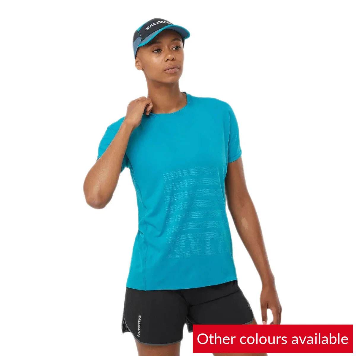 Women's Salomon Sense Aero GFX Tee