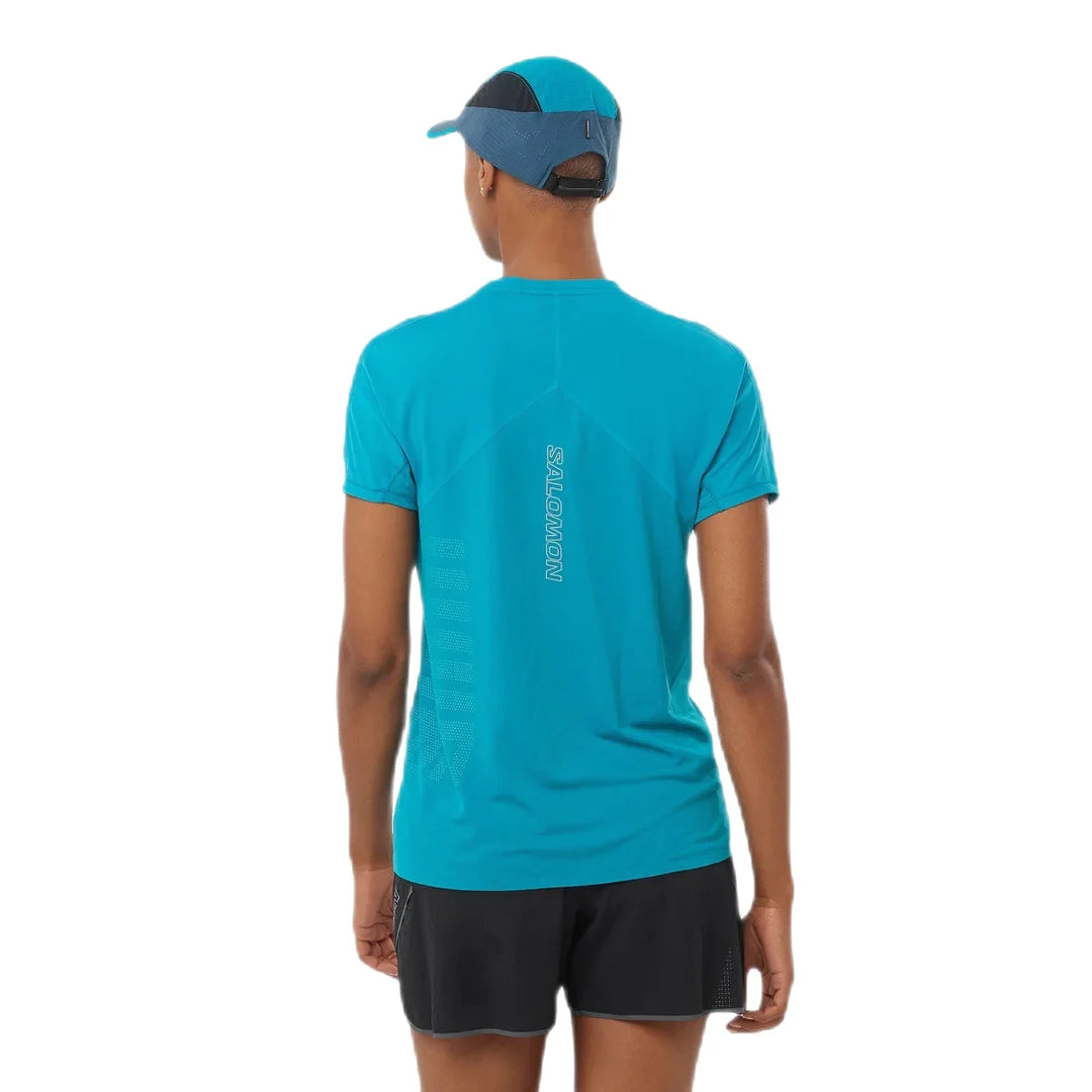 Women's Salomon Sense Aero GFX Tee