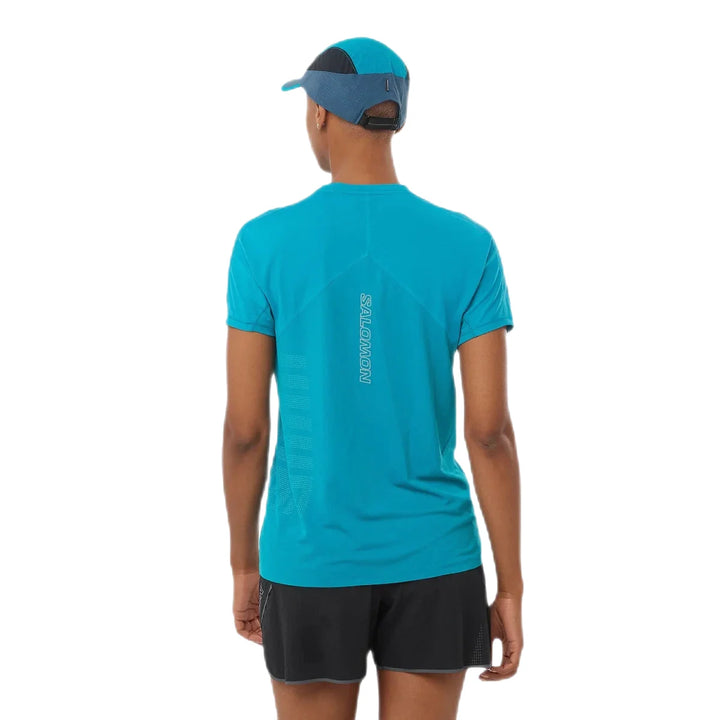 Women's Salomon Sense Aero GFX Tee