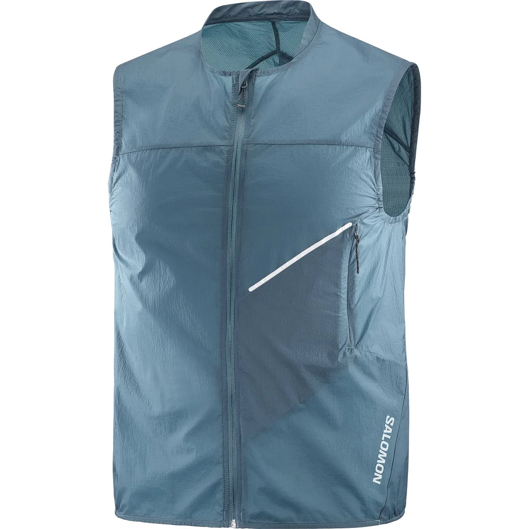 Men's Salomon Sense Aero Wind Vest