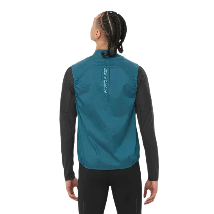 Men's Salomon Sense Aero Wind Vest