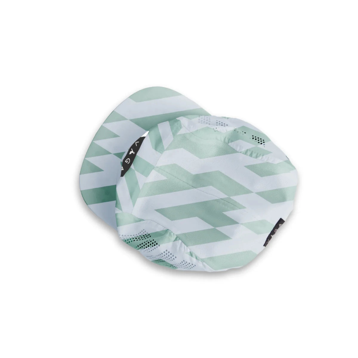 Vaga Ltd Print Feather Cap