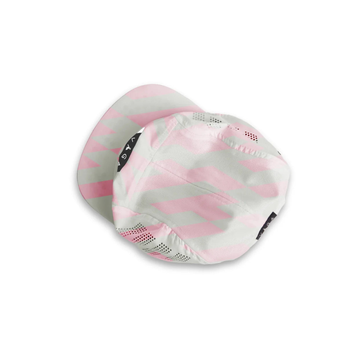 Vaga Ltd Print Feather Cap