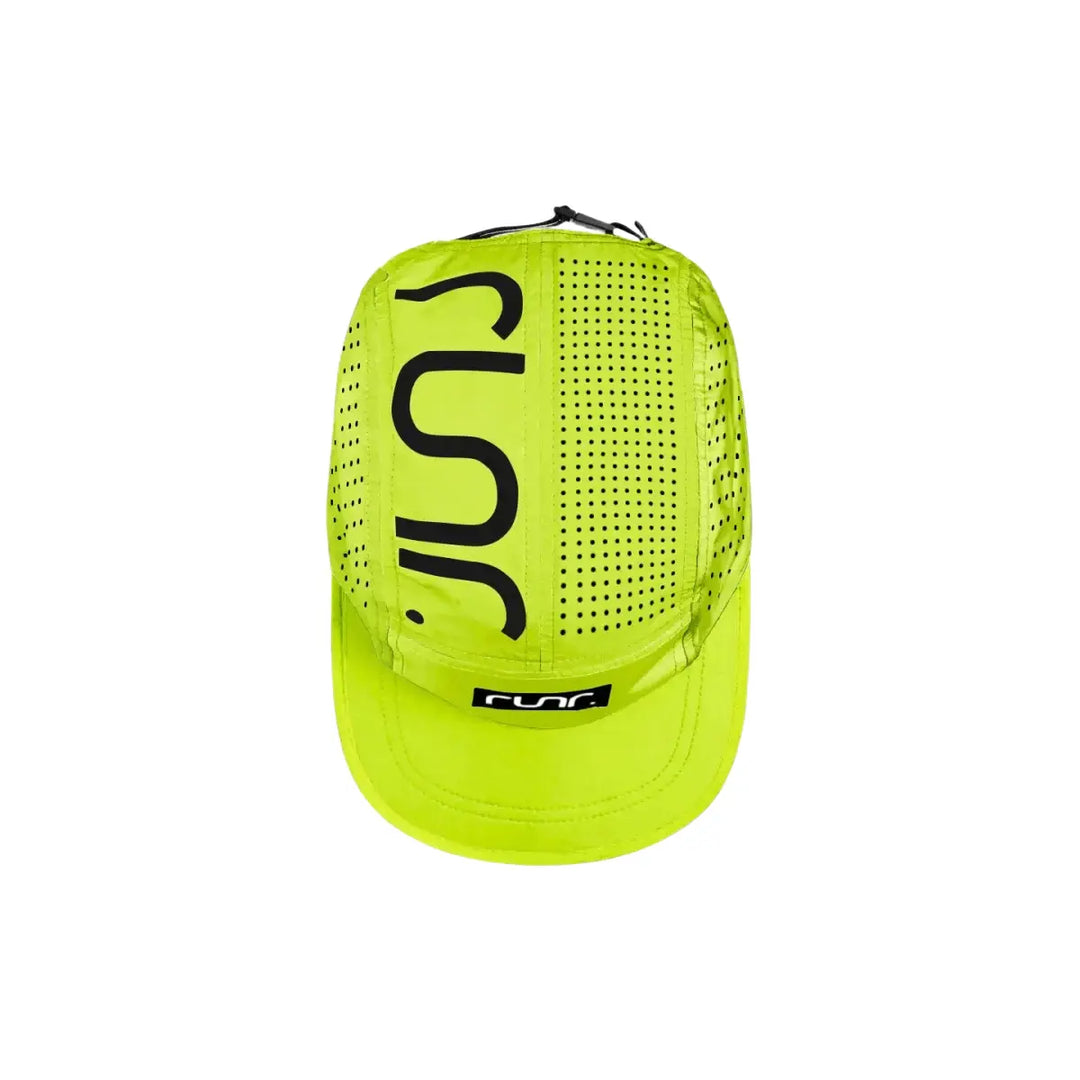Runr Reflective Technical Running Cap
