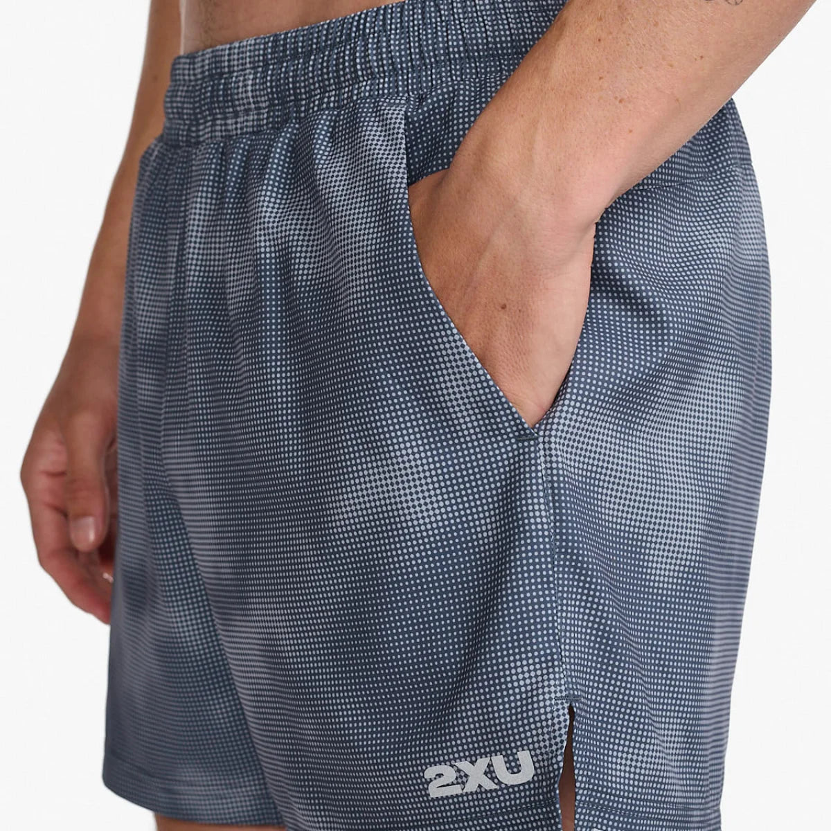 Men's 2XU Aero 5" Shorts