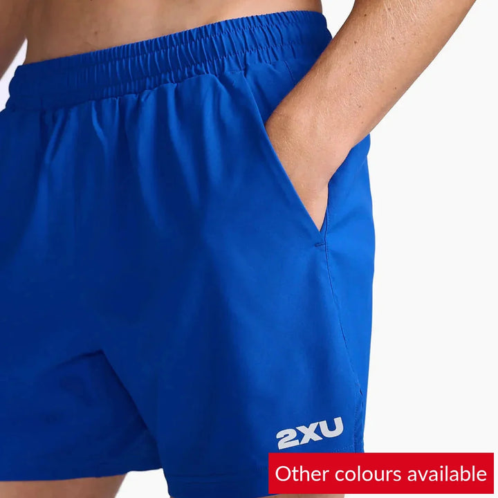 Men's 2XU Aero 5" Shorts