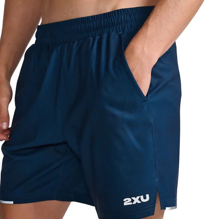 Men's 2XU Aero 7" Shorts