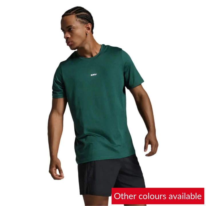 Men's 2XU Motion Soft Jersey Tee