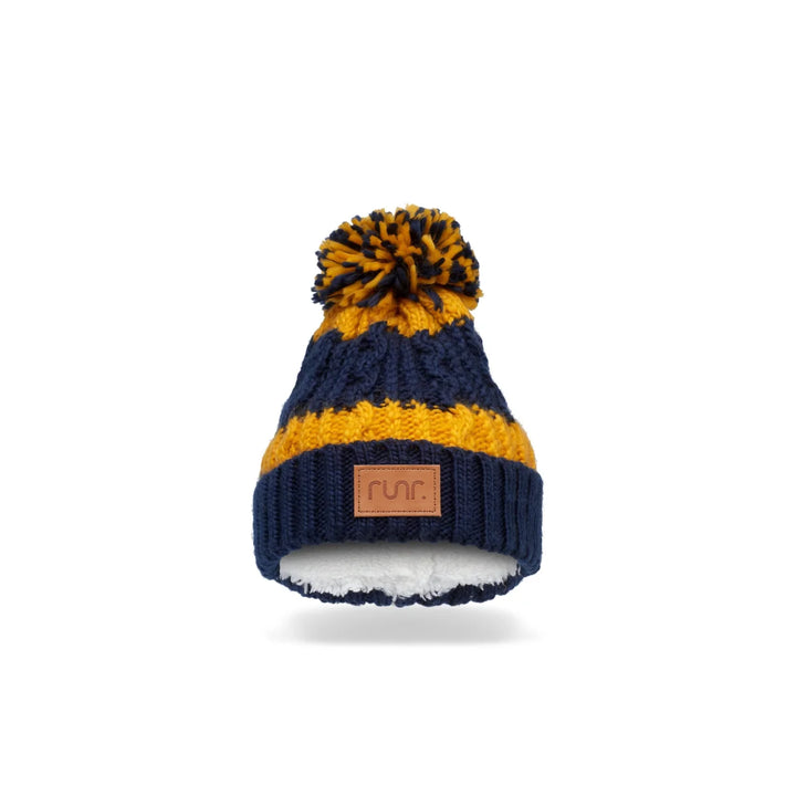 Runr Winter Bobble Hat