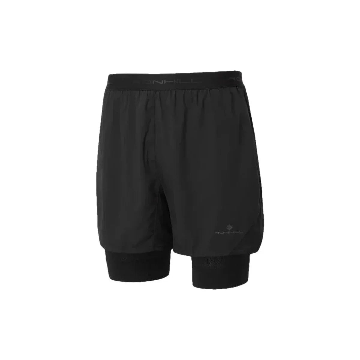 Men's Ronhill Tech Revive 5" Twin Shorts