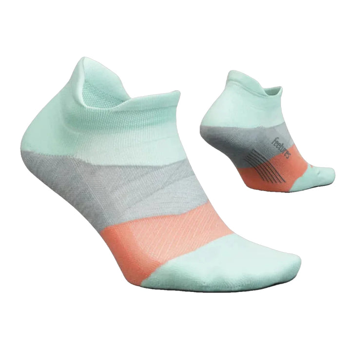 Unisex Feetures Elite Ultra Light No Show Tab Socks