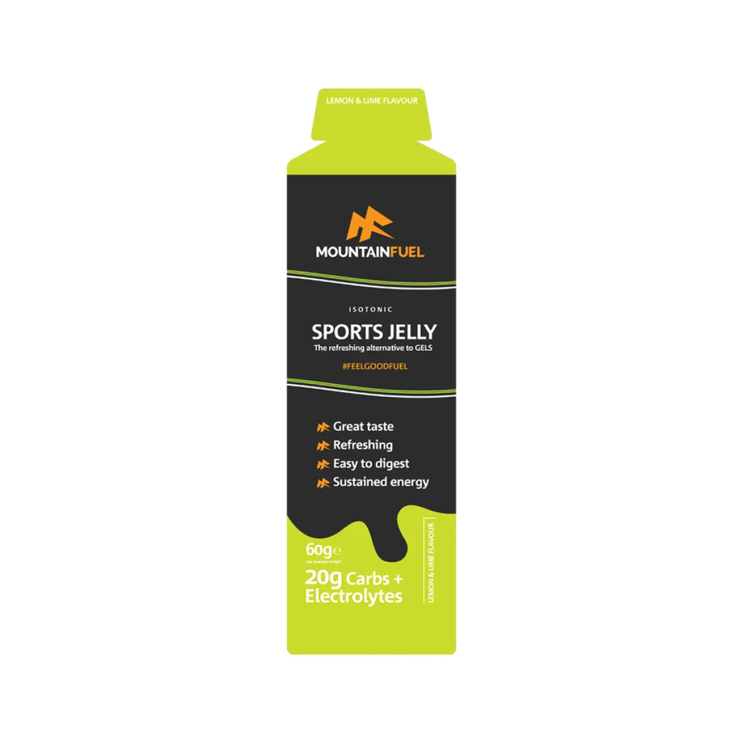 Mountain Fuel Isotonic Sports Jelly