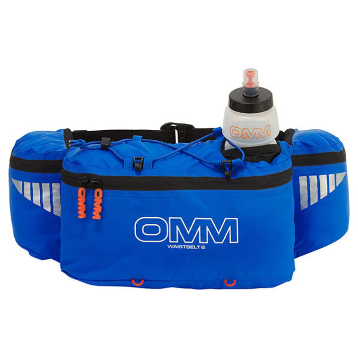 OMM Waistbelt 6 with 500ML Ultra Bottle