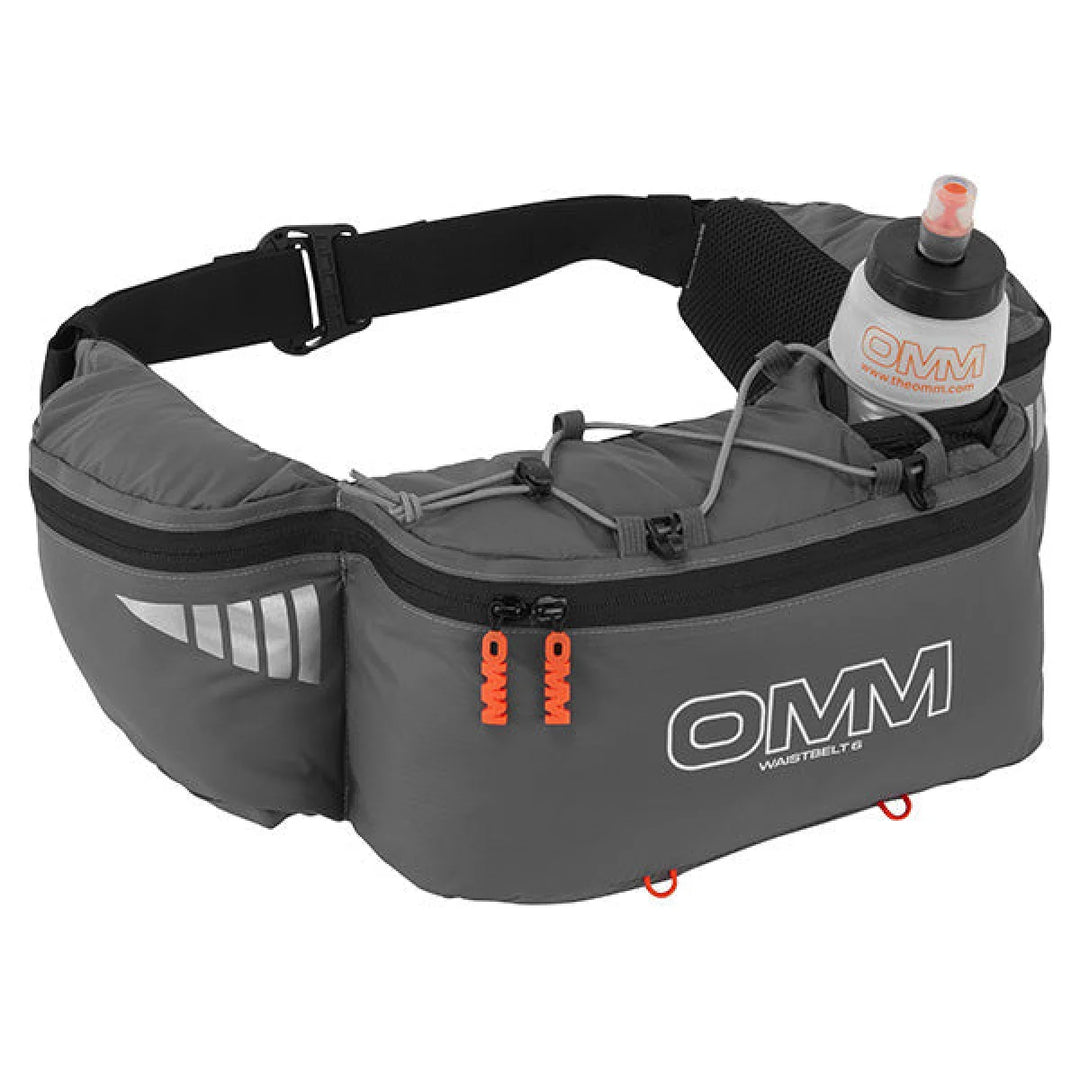 OMM Waistbelt 6 with 500ML Ultra Bottle