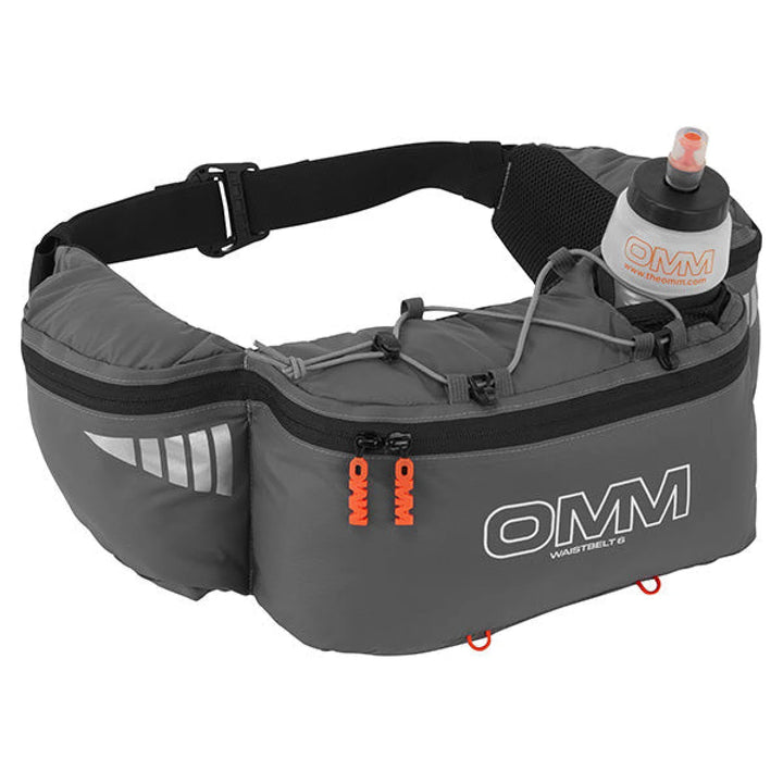 OMM Waistbelt 6 with 500ML Ultra Bottle