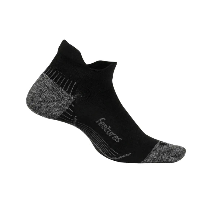 Unisex Feetures Plantar Fasciitis Relief Light Cushion Tab Socks