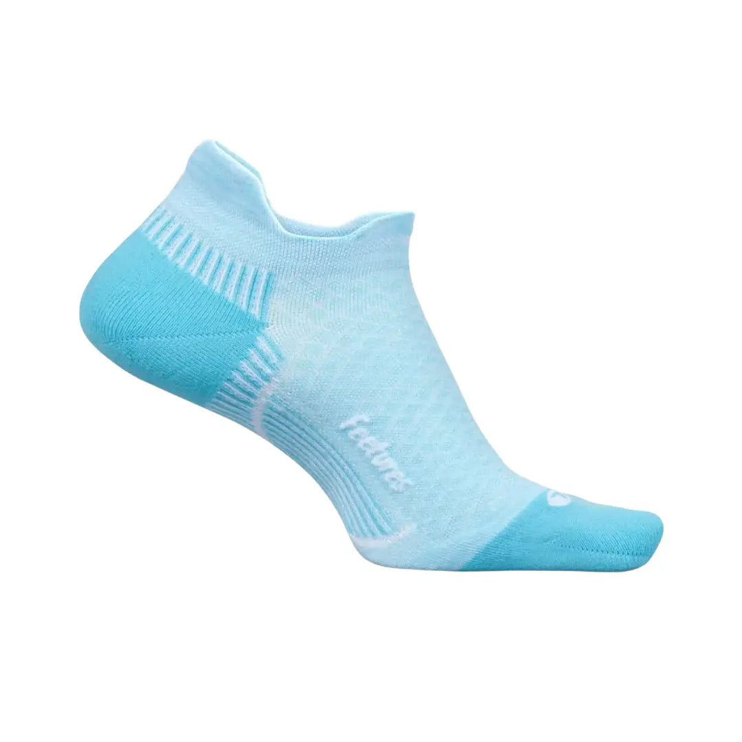 Unisex Feetures Plantar Fasciitis Relief Light Cushion Tab Socks
