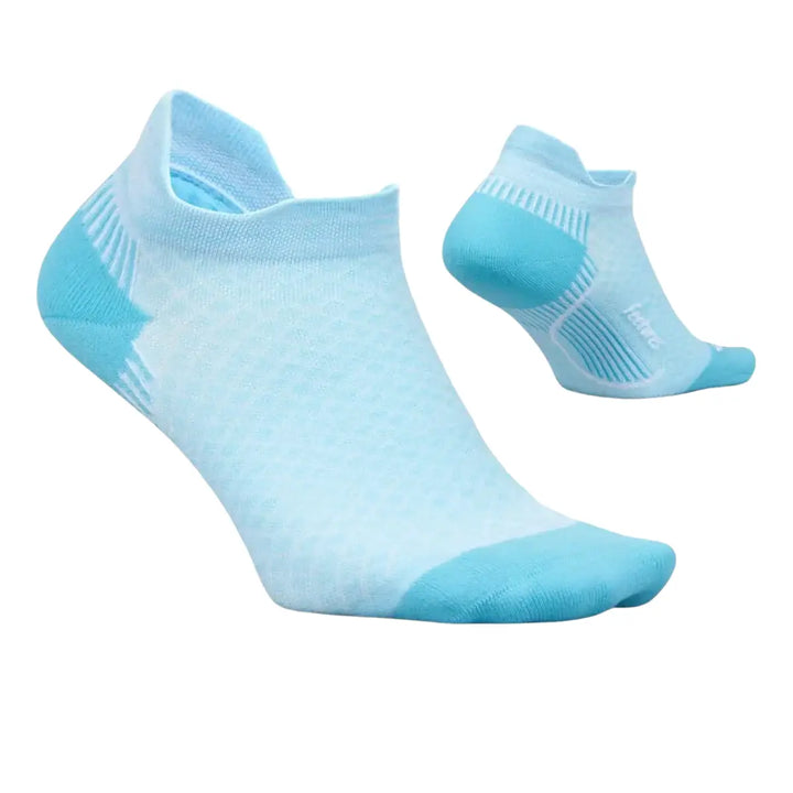 Unisex Feetures Plantar Fasciitis Relief Light Cushion Tab Socks