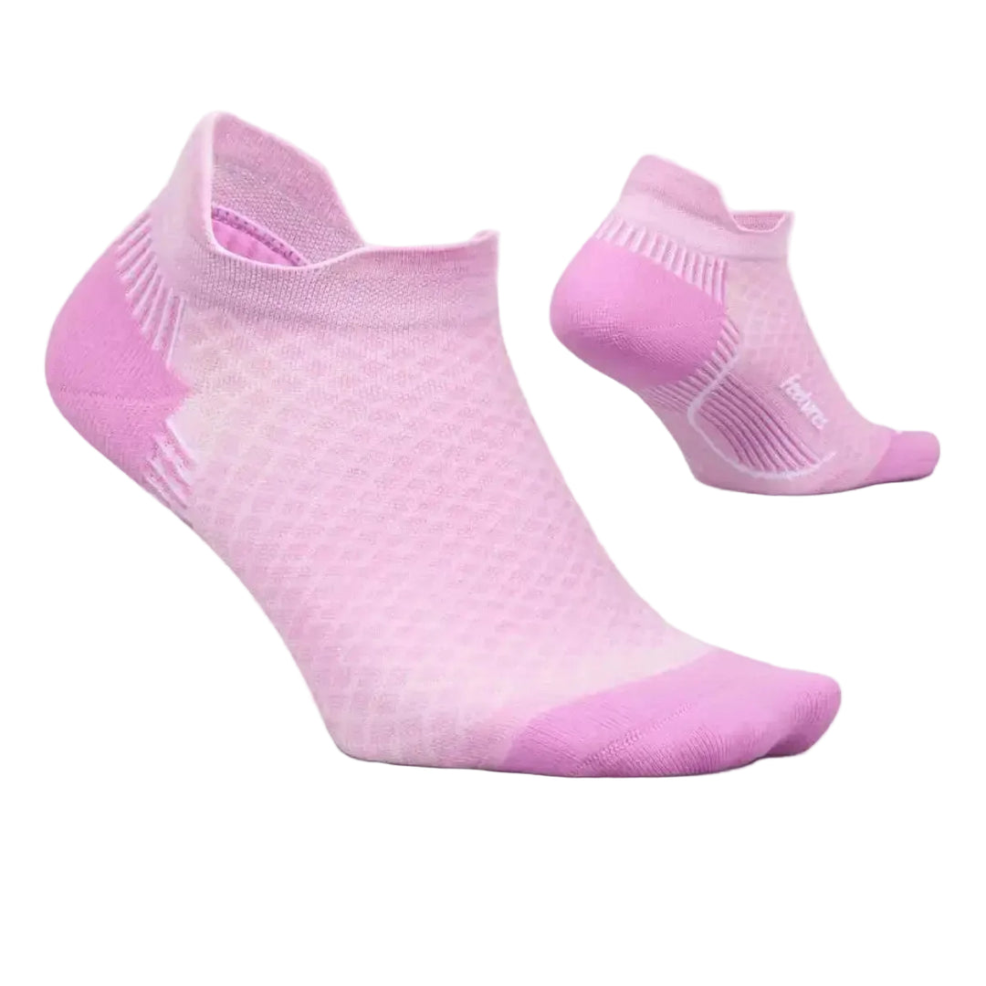 Unisex Feetures Plantar Fasciitis Relief Light Cushion Tab Socks