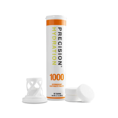 Precision Hydration PH 1000 Effervescent Electrolyte Tablets
