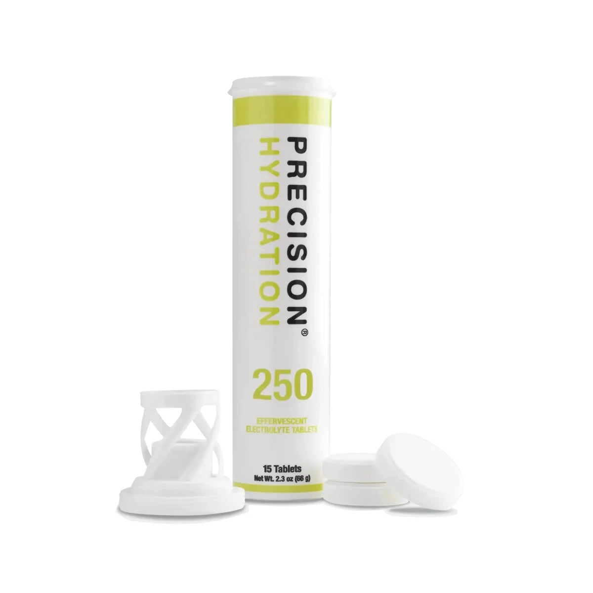 Precision Hydration PH 250 Effervescent Electrolyte Tablets