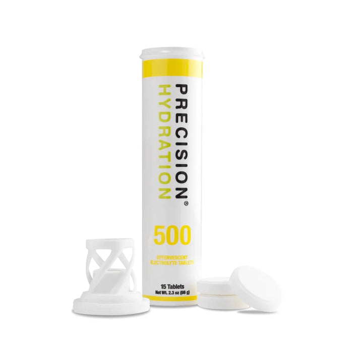 Precision Hydration PH 500 Effervescent Electrolyte Tablets