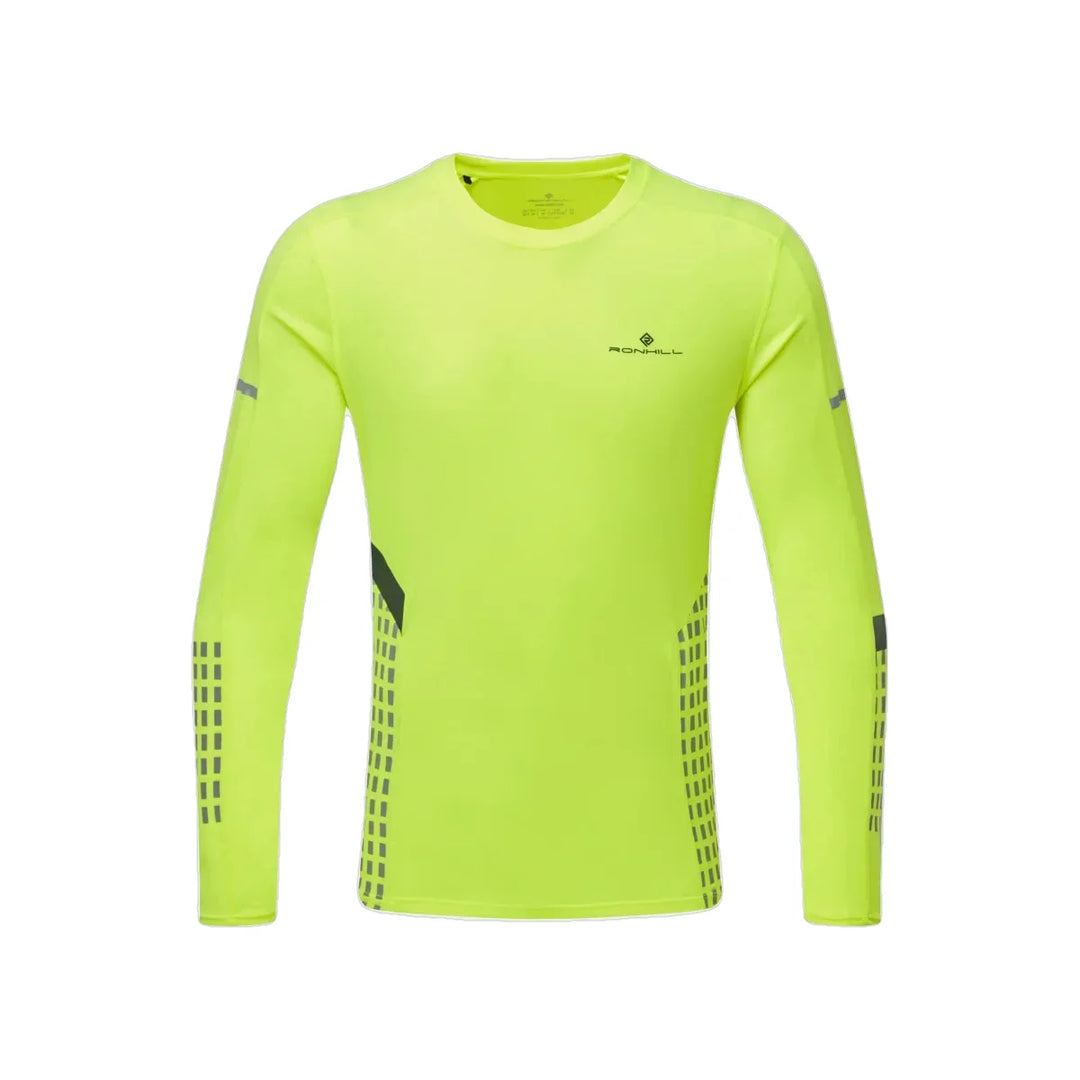 Men's Ronhill Tech Afterhours Long Sleeve Tee