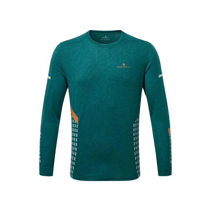 Men's Ronhill Tech Afterhours Long Sleeve Tee