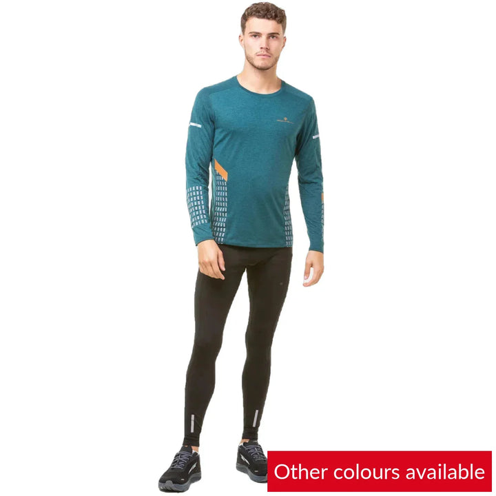 Men's Ronhill Tech Afterhours Long Sleeve Tee