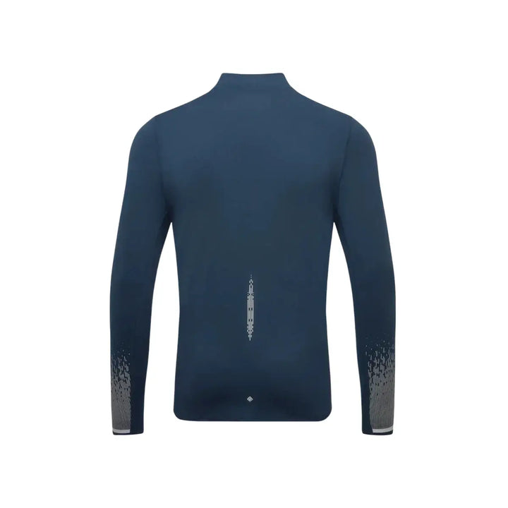 Men's Ronhill Tech Reflect 1/2 Zip Long Sleeve