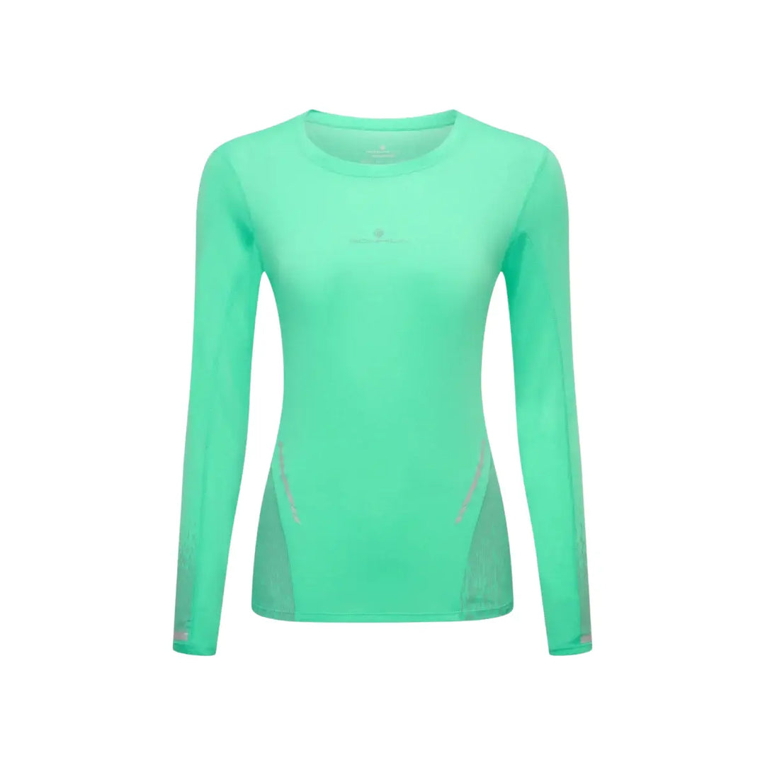 Women's Ronhill Tech Reflect Long Sleeve Tee