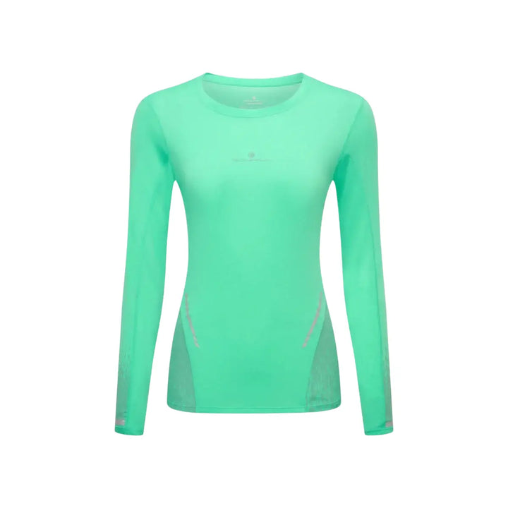 Women's Ronhill Tech Reflect Long Sleeve Tee