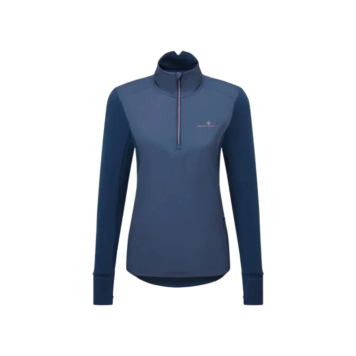 Women's Ronhill Tech Wind-Block 1/2 Zip
