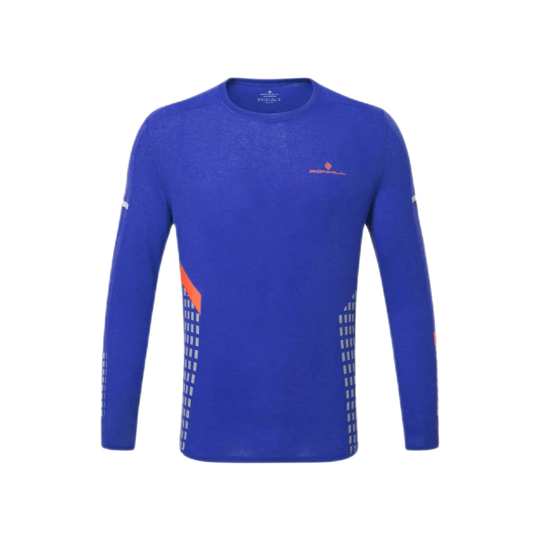 Men's Ronhill Tech Afterhours Long Sleeve Tee