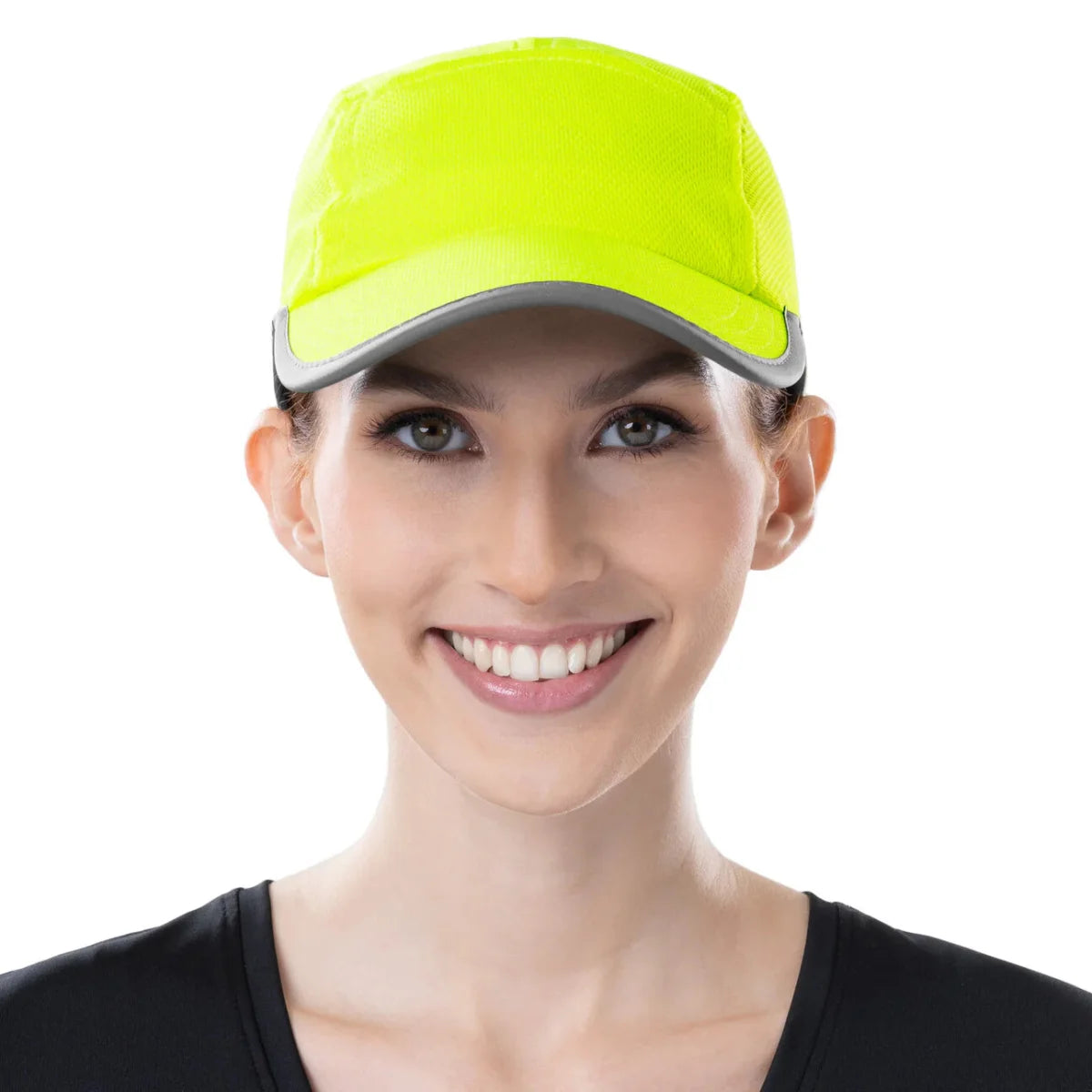 Headsweats Reflective Running Cap