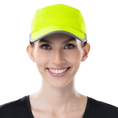 Headsweats Reflective Running Cap