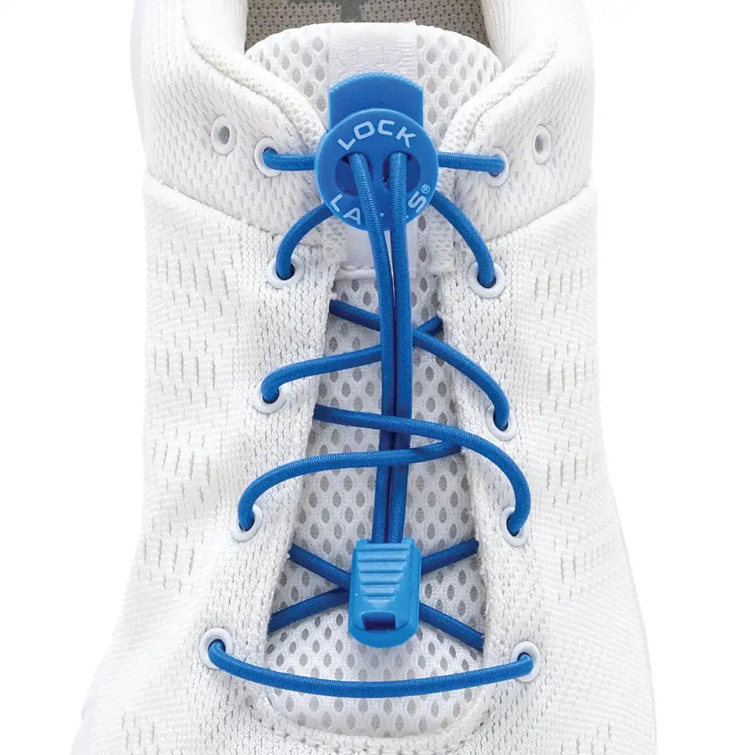 Lock Laces Original Elastic No-Tie Shoelaces