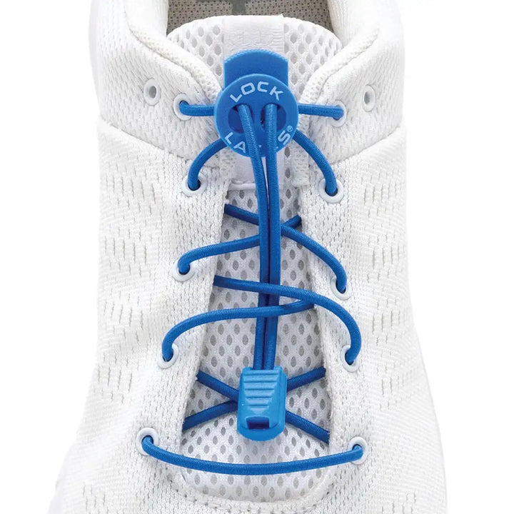 Lock Laces Original Elastic No-Tie Shoelaces