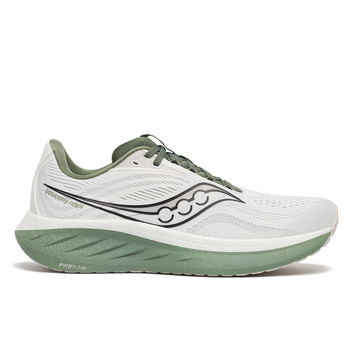 Men's Saucony Ride 18