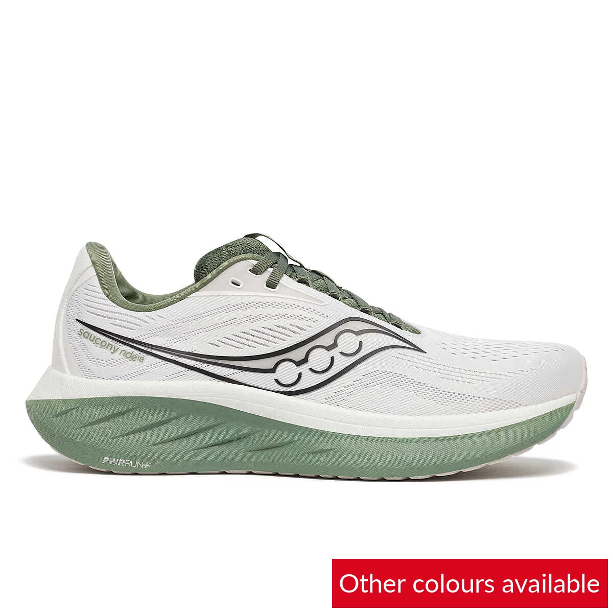 Men's Saucony Ride 18