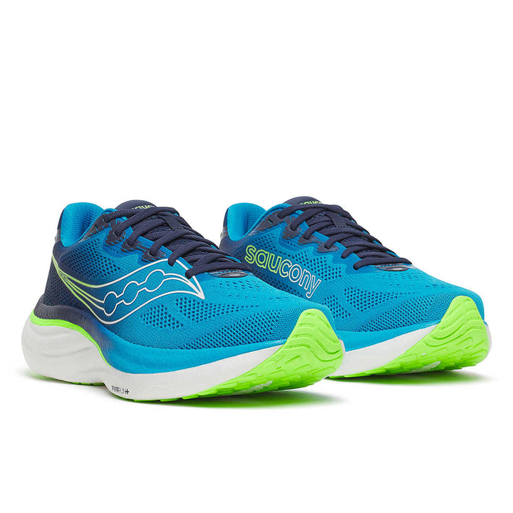 Men's Saucony Ride 19