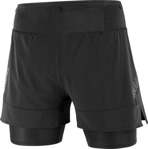 Men's Salomon Sense Aero 2-in-1 Shorts