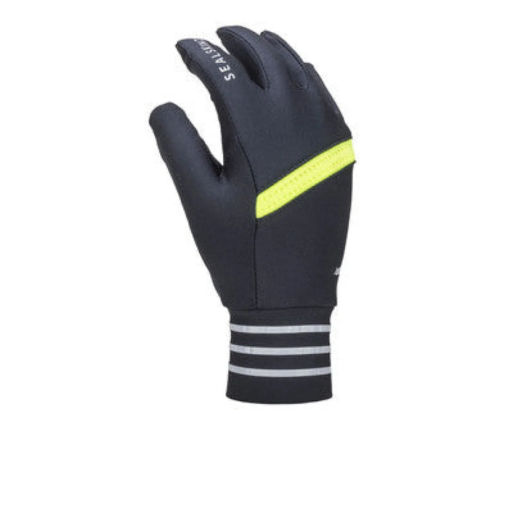 Unisex Sealskinz Solo Reflective Gloves