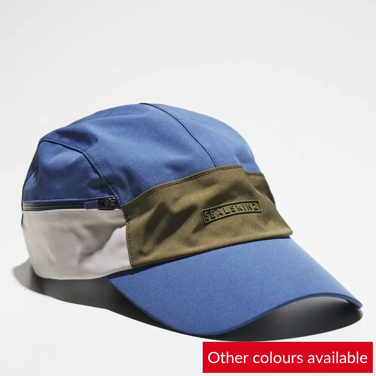 Sealskinz Waterproof Zipped Pocket Cap