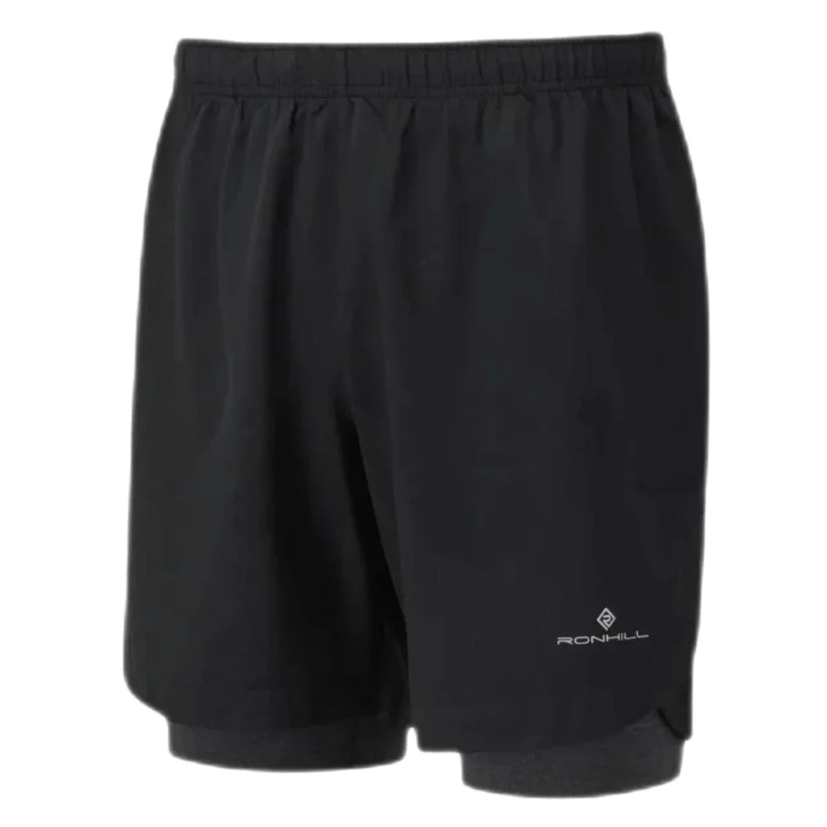 Men's Ronhill Life 7" Twin Shorts