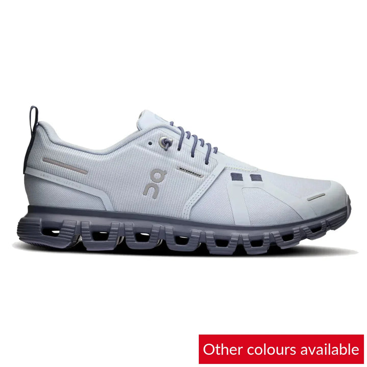 Women's On Cloud 6 Waterproof
