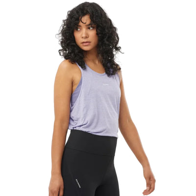 Women's Salomon Shakeout Air Tank