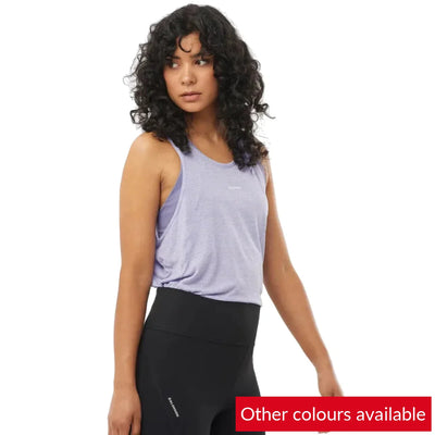 Women's Salomon Shakeout Air Tank