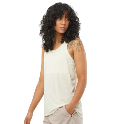 Women's Salomon Shakeout Air Tank