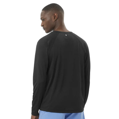 Men's Salomon Shakeout Core Long Sleeve Tee